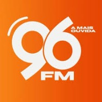 Capa da 96 FM