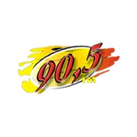 Capa da 90.5 FM