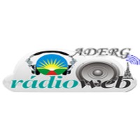 Capa da ADERG Web Rádio