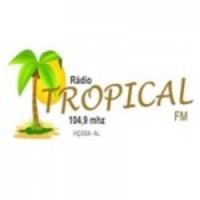 Capa da Tropical FM