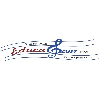 Capa da Educasom FM