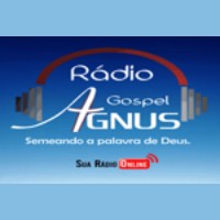 Capa da Rádio Gospel Agnus