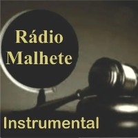 Capa da Rádio Malhete Instrumental
