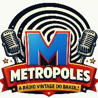 Capa da Rádio Metrópoles