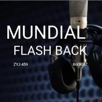 Capa da Rádio Mundial Flashback