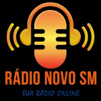 Capa da Rádio Novo SM