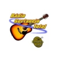 Capa da Rádio Sertanejo Total Gospel