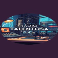 Capa da Rádio Talentosa