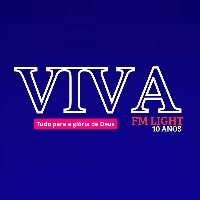 Capa da Rádio Viva FM Light