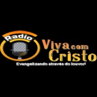 Capa da Rádio Web Viva Com Cristo