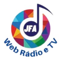 Capa da Web Rádio TV JFA