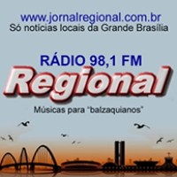 Capa da Regional FM