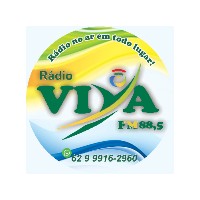Capa da Rádio Viva 88.5 FM