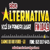 Capa da Rádio Alternativa