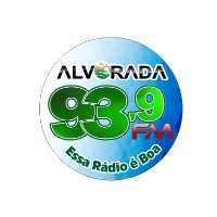 Capa da Alvorada FM 93.9