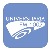 Capa da Universitaria 100.7