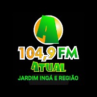 Capa da Atual FM