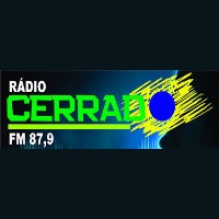 Capa da Rádio Cerrado