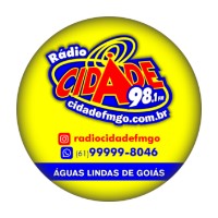 Capa da Cidade FM