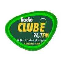 Capa da Rádio Clube FM