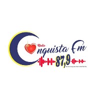 Capa da Rádio Conquista FM