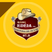 Capa da Rádio Edéia FM