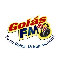Capa da Rádio Goiás FM