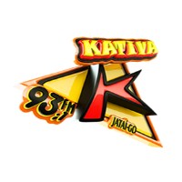 Capa da Rádio Kativa 93.1 FM