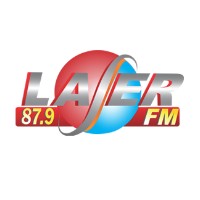 Capa da Rádio Laser FM