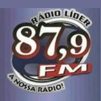 Capa da Rádio Líder FM