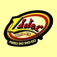 Capa da Líder FM