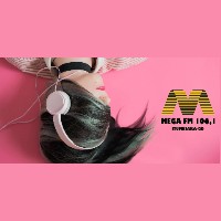Capa da Mega FM