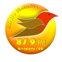 Capa da Melodia FM