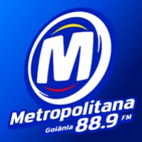 Capa da Metropolitana FM