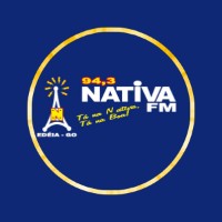 Capa da Rádio Nativa FM