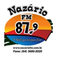 Capa da Nazário FM