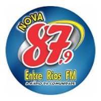 Capa da Nova Entre Rios FM