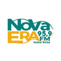Capa da Nova Era FM