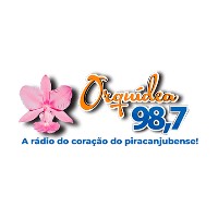 Capa da Orquídea FM