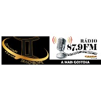 Capa da Pedra Aparada FM