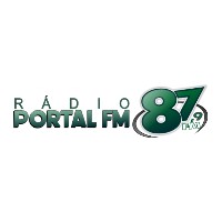 Capa da Rádio Portal FM