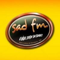Capa da SAD FM