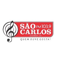 Capa da Rádio São Carlos 103.9 FM