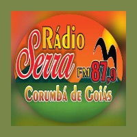 Capa da Rádio Serra