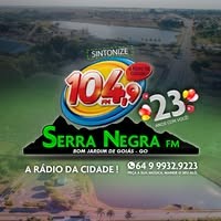 Capa da Serra NegraFM