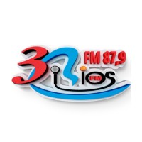 Capa da Três Rios FM