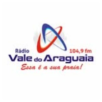 Capa da Rádio Vale do Araguaia FM