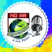 Capa da Lopes Web Rádio