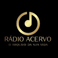 Capa da Rádio Acervo