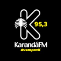 Capa da Karandá FM